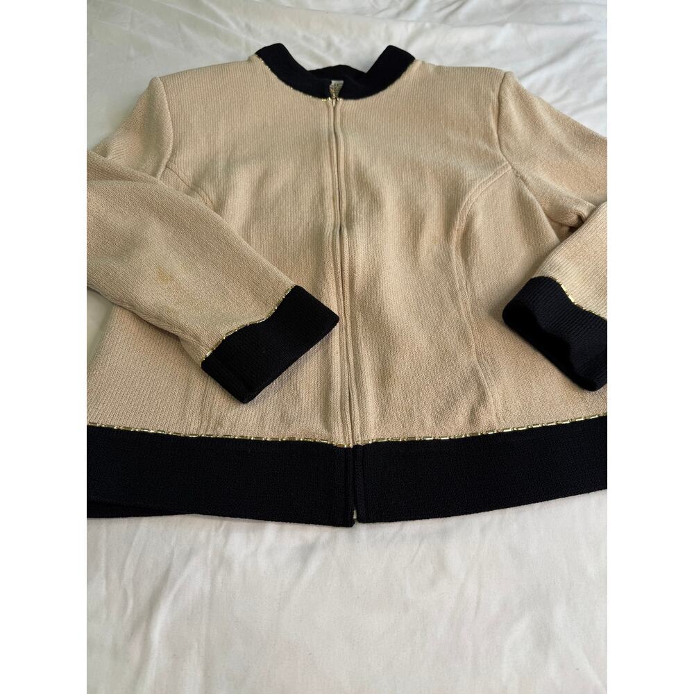 Vintage St. John Full Knit Sweater - Picture 7 of 14